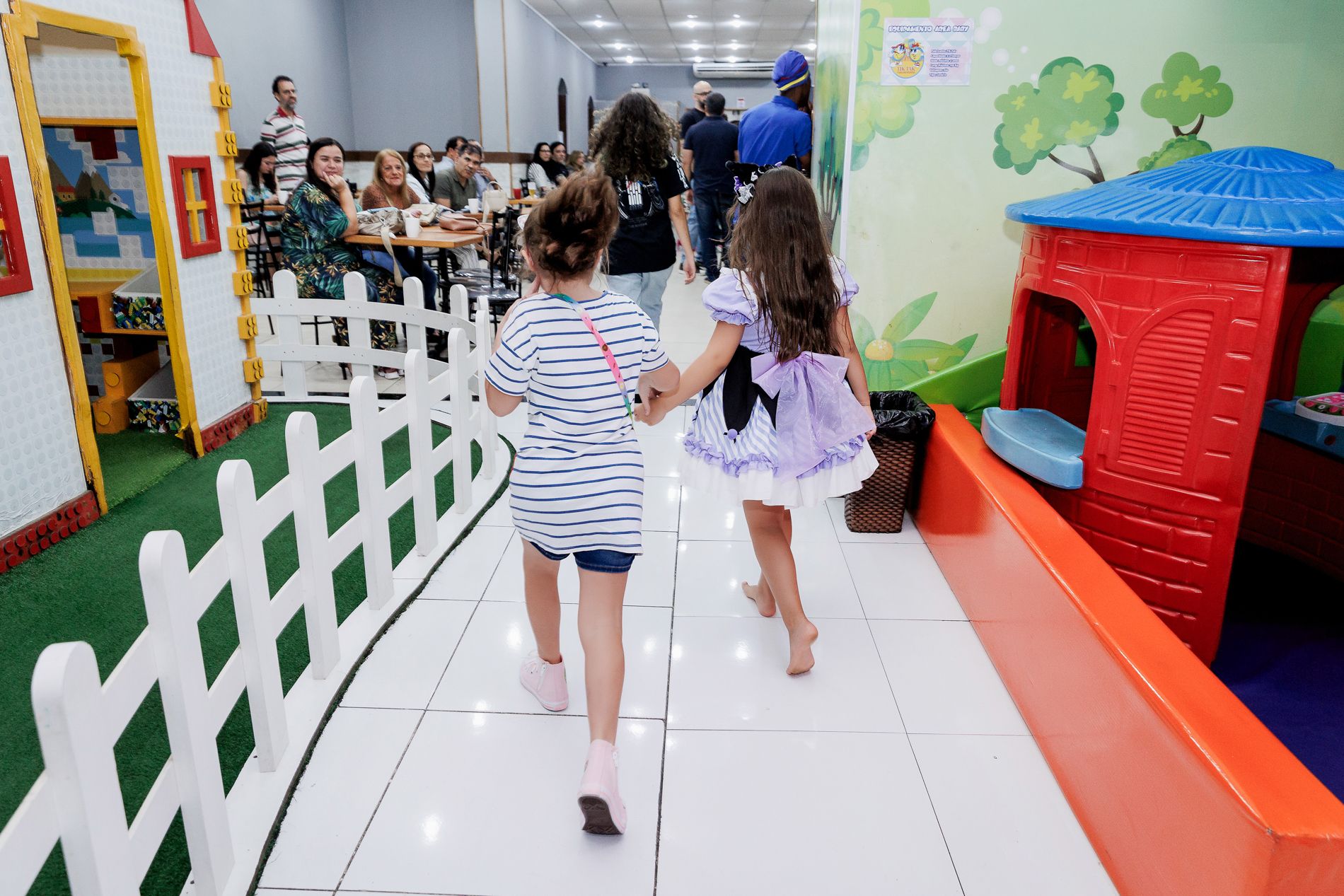 A Festa de Aniversário da Milena com Tema Hello Kitty - 2 - 15