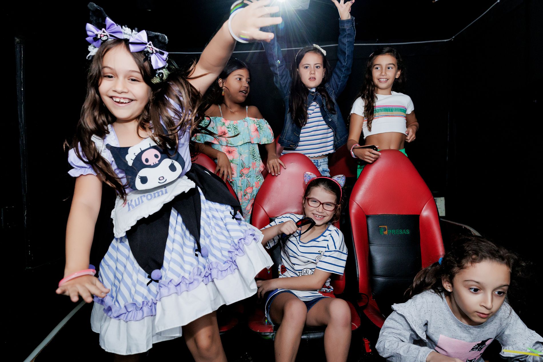 A Festa de Aniversário da Milena com Tema Hello Kitty - 2 - 20