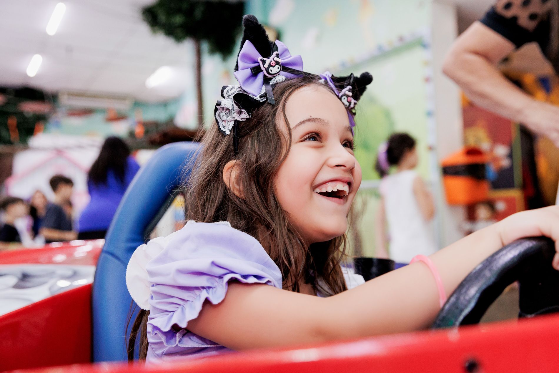 A Festa de Aniversário da Milena com Tema Hello Kitty - 2 - 26