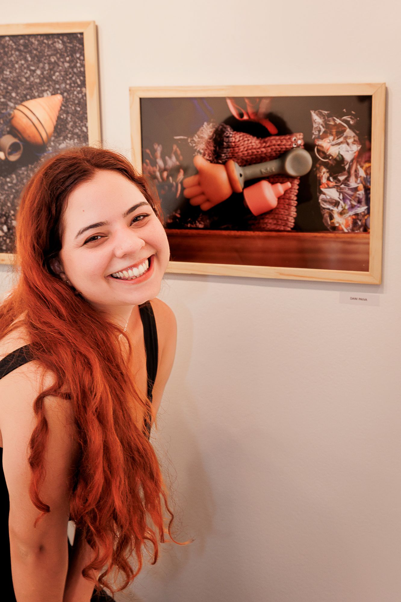 Inauguração da Exposição "Encontros" na Galeria do Solar Meninos de Luz em Copacabana - 2 - 19