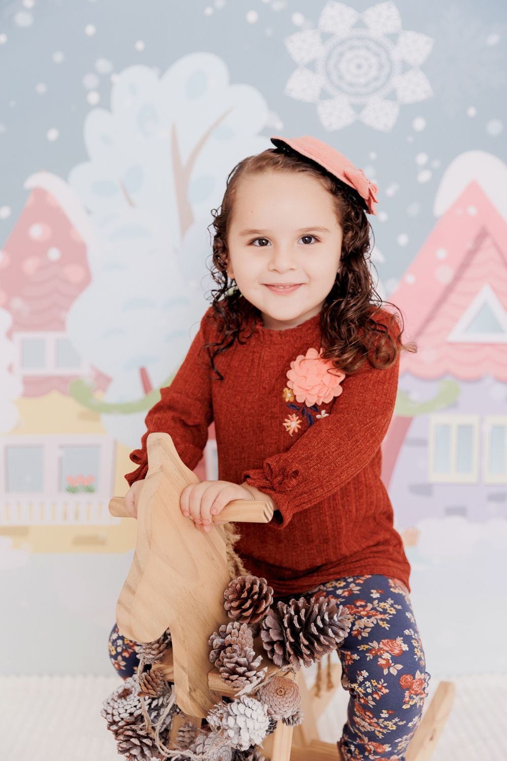 Mini Ensaio de Inverno - 2 - 7