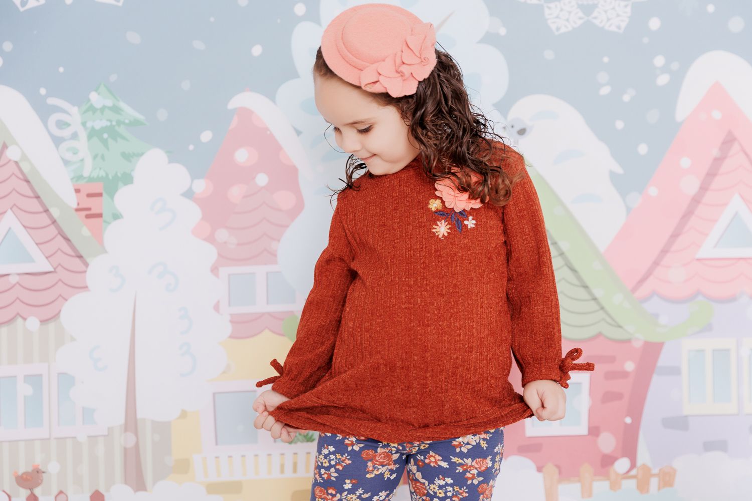 Mini Ensaio de Inverno - 2 - 0