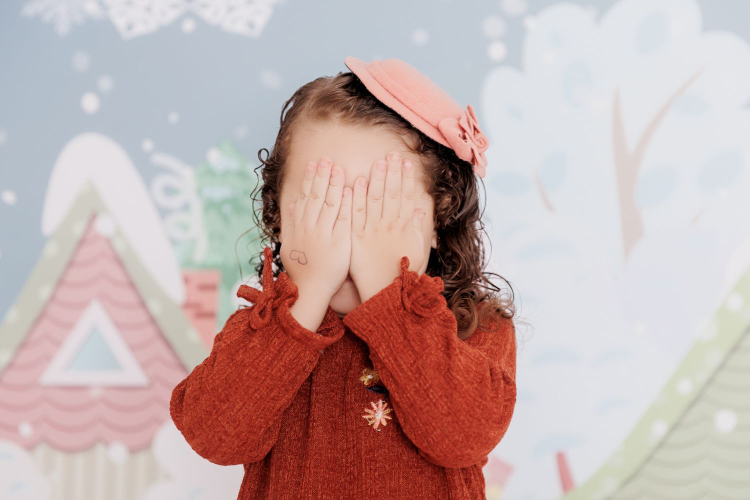 Mini Ensaio de Inverno - 2 - 1