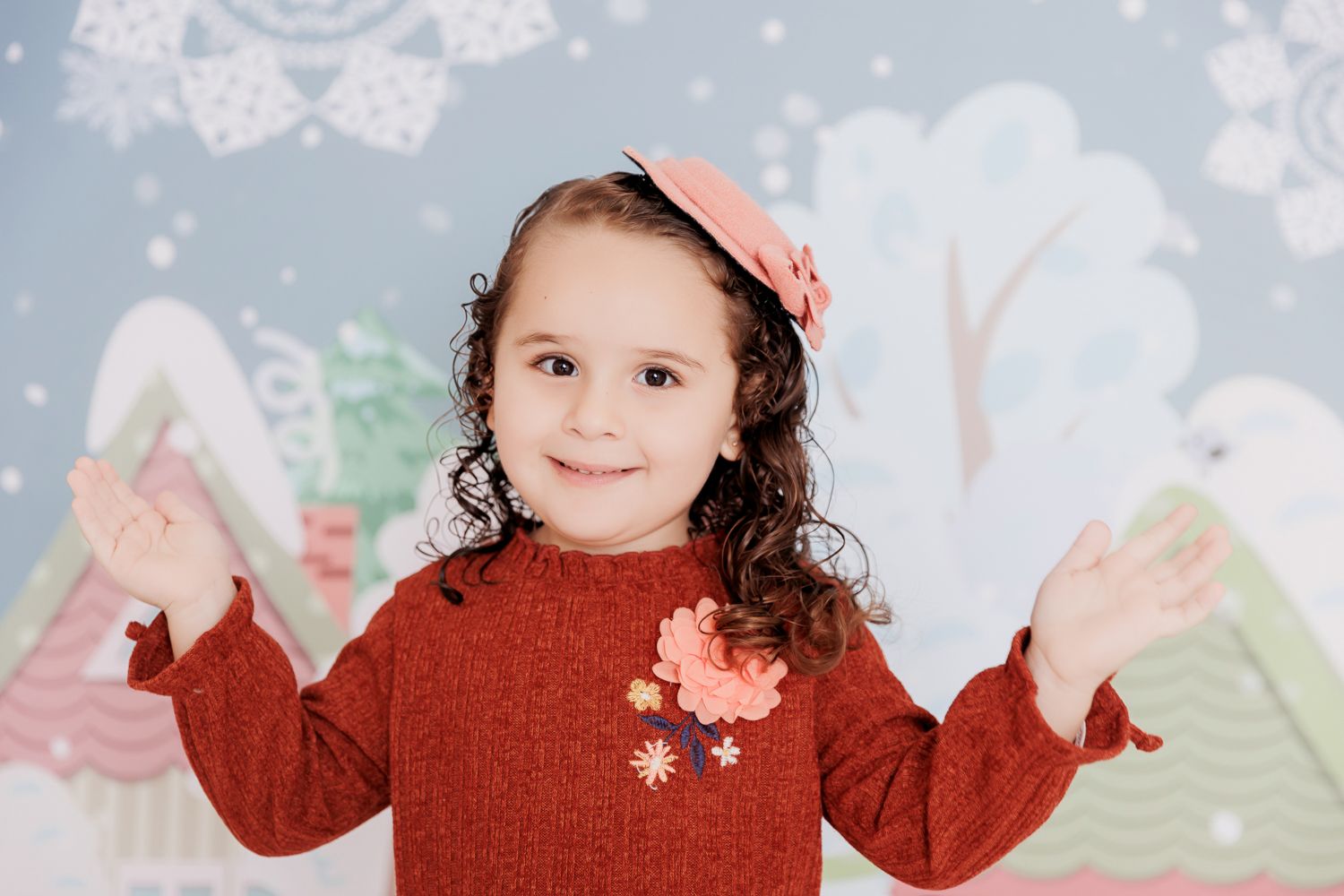 Mini Ensaio de Inverno - 2 - 2