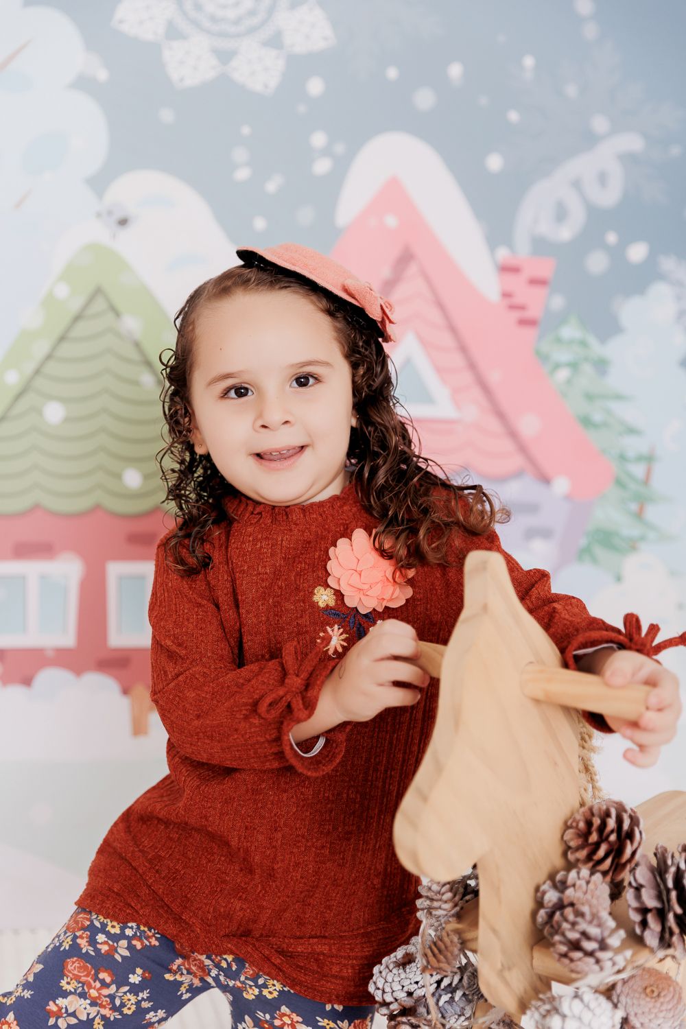 Mini Ensaio de Inverno - 2 - 3