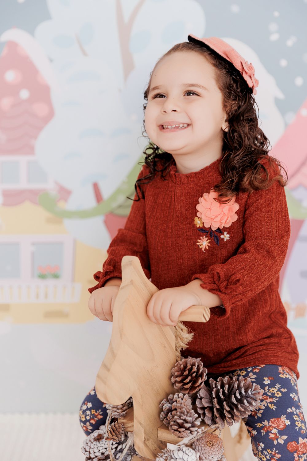 Mini Ensaio de Inverno - 2 - 8