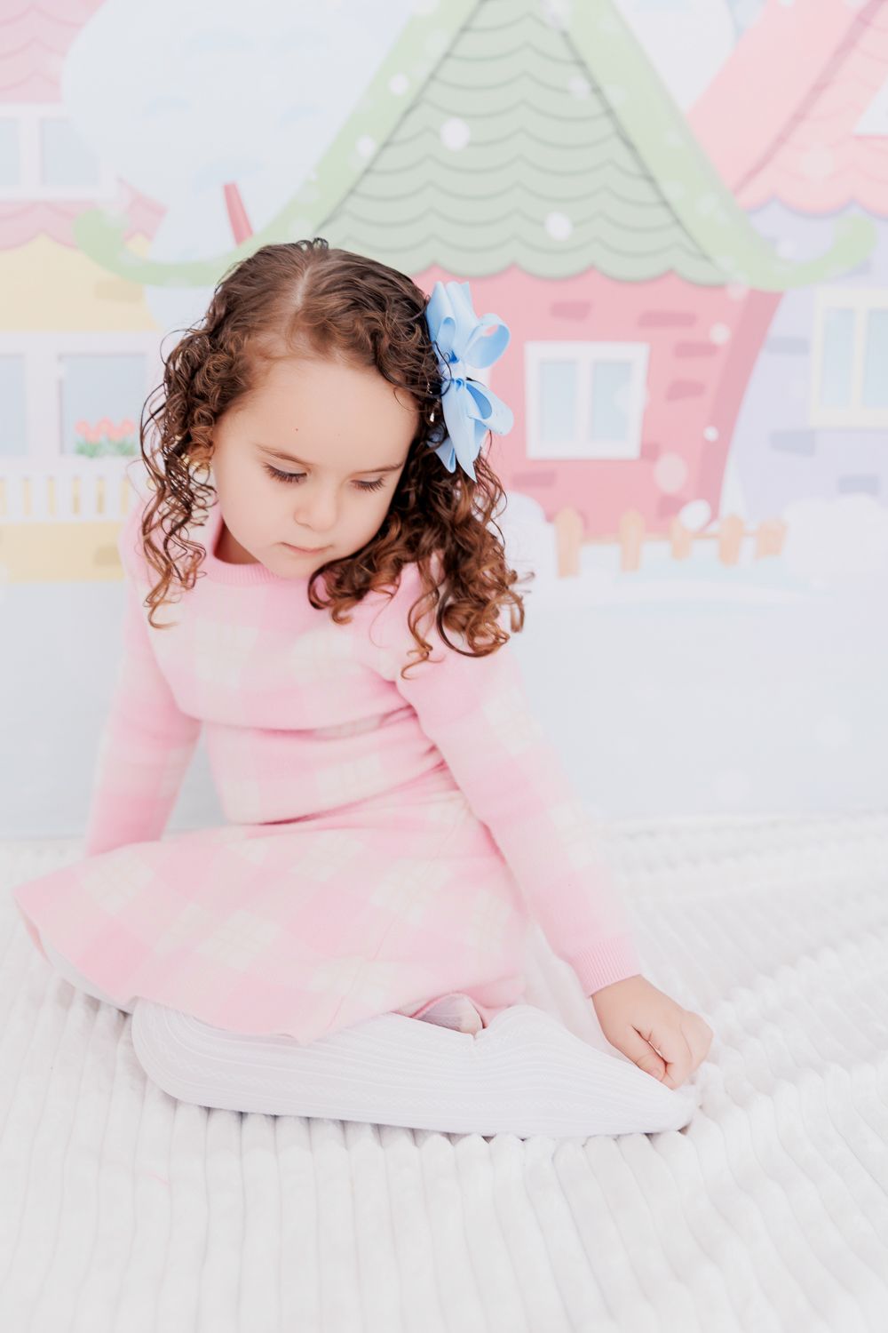 Mini Ensaio de Inverno - 2 - 10