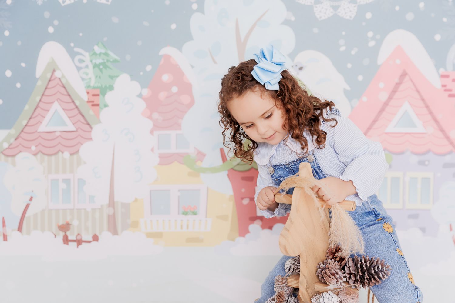 Mini Ensaio de Inverno - 2 - 14