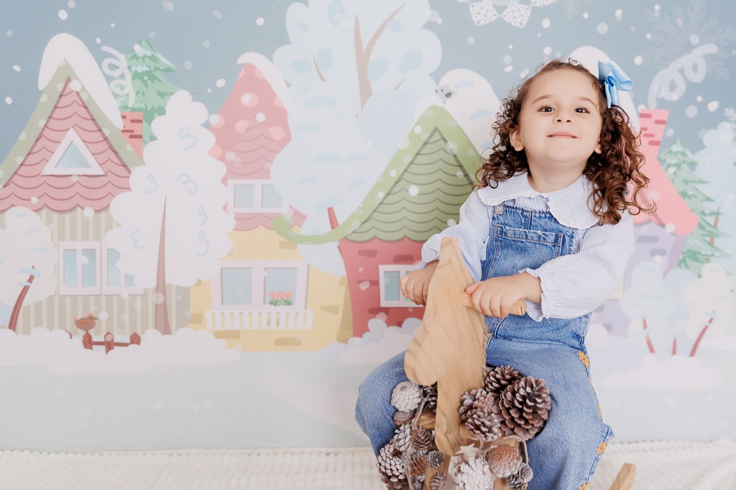 Mini Ensaio de Inverno - 2 - 12