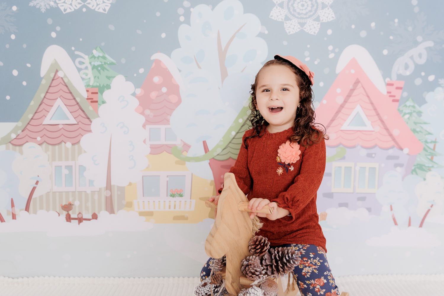 Mini Ensaio de Inverno - 2 - 4