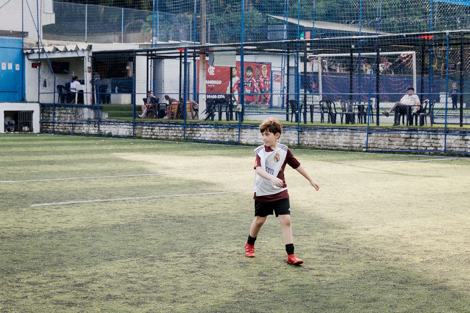 Campeonato de Futebol na Festa de 10 Anos do Antônio no Clube Federal, Leblon - 2 - 103