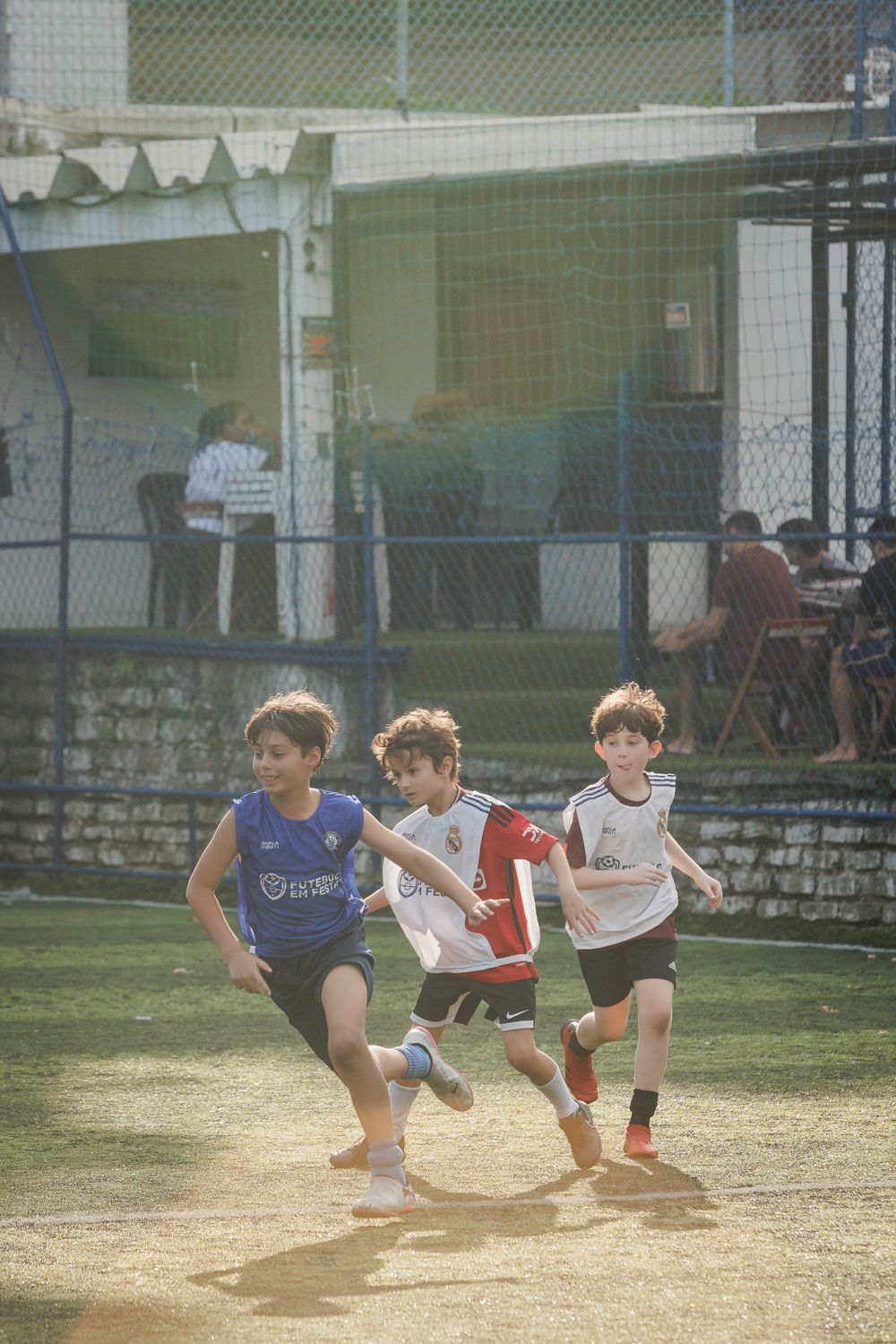 Campeonato de Futebol na Festa de 10 Anos do Antônio no Clube Federal, Leblon - 2 - 104