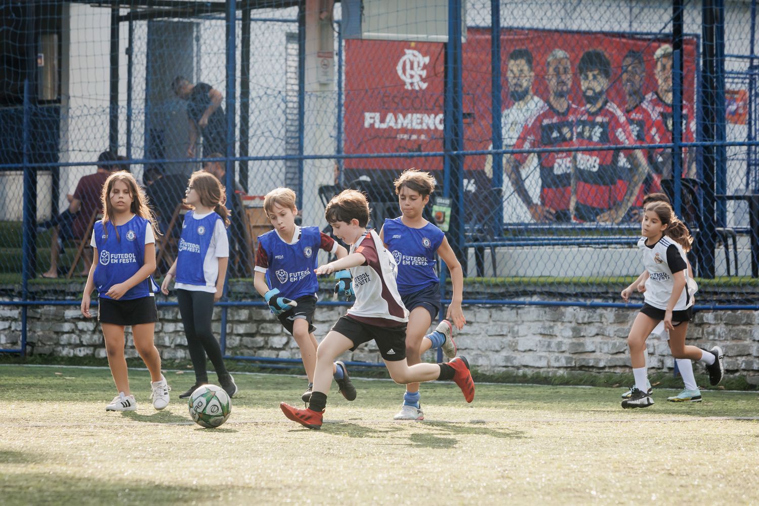 Campeonato de Futebol na Festa de 10 Anos do Antônio no Clube Federal, Leblon - 2 - 107