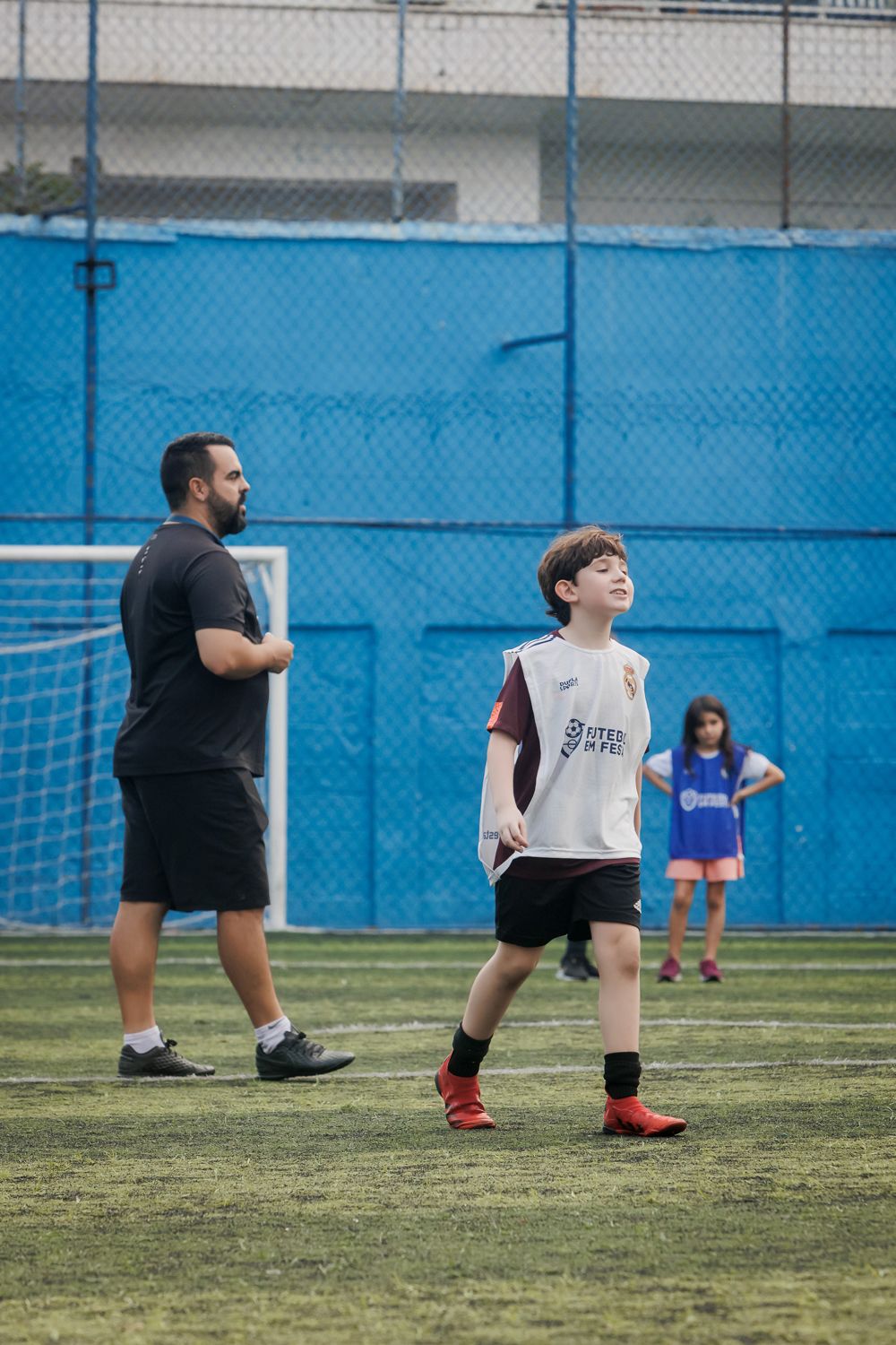 Campeonato de Futebol na Festa de 10 Anos do Antônio no Clube Federal, Leblon - 2 - 108
