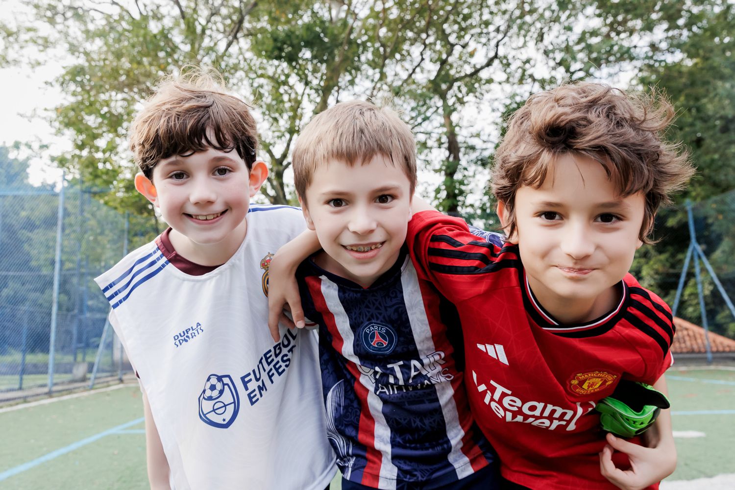 Campeonato de Futebol na Festa de 10 Anos do Antônio no Clube Federal, Leblon - 2 - 119