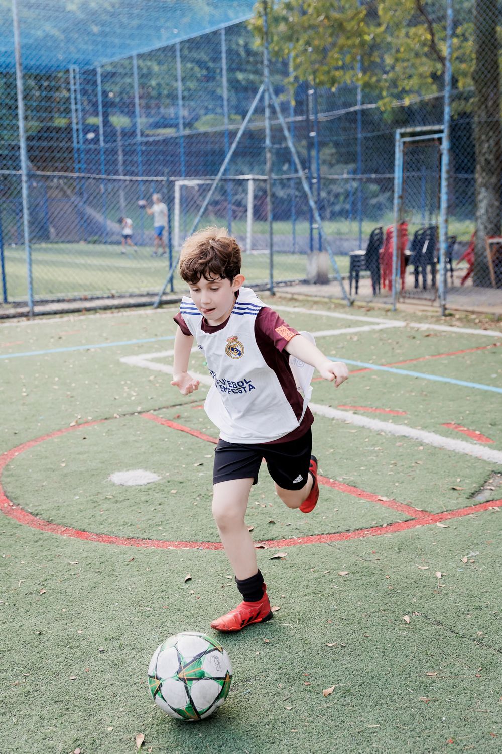 Campeonato de Futebol na Festa de 10 Anos do Antônio no Clube Federal, Leblon - 2 - 125