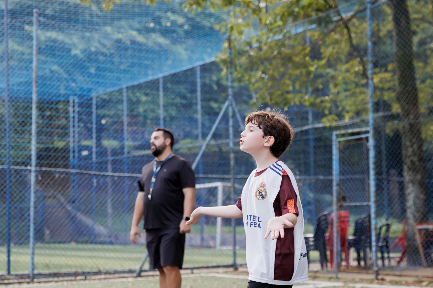 Campeonato de Futebol na Festa de 10 Anos do Antônio no Clube Federal, Leblon - 2 - 124