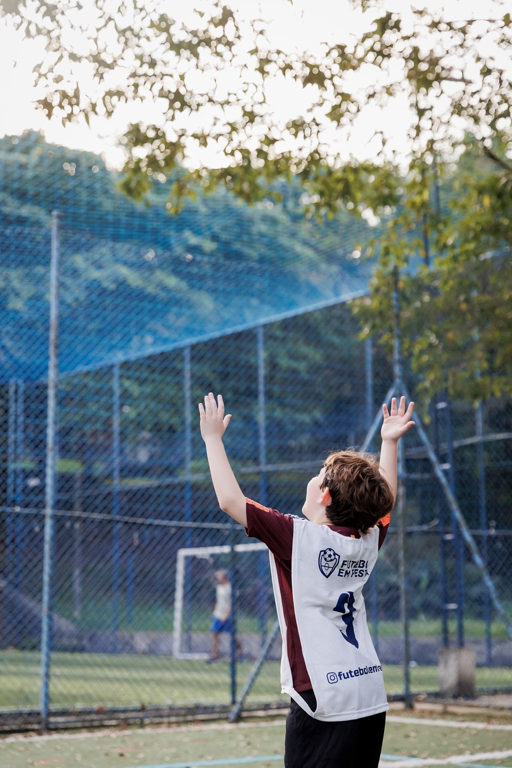 Campeonato de Futebol na Festa de 10 Anos do Antônio no Clube Federal, Leblon - 2 - 128