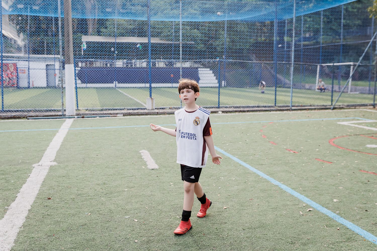 Campeonato de Futebol na Festa de 10 Anos do Antônio no Clube Federal, Leblon - 2 - 130