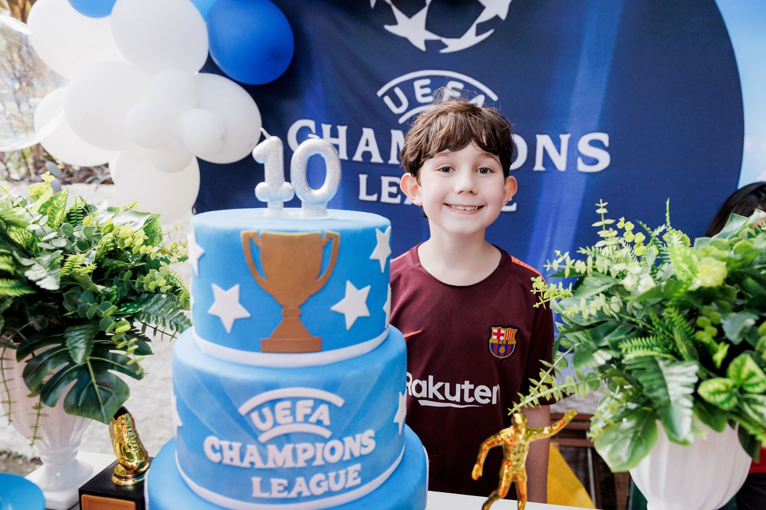 Campeonato de Futebol na Festa de 10 Anos do Antônio no Clube Federal, Leblon - 2 - 129