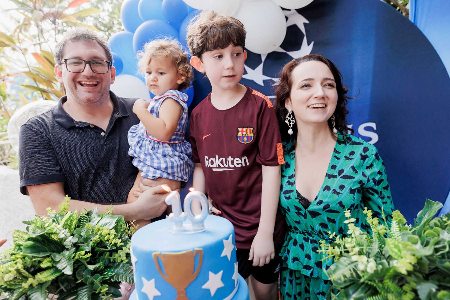 Campeonato de Futebol na Festa de 10 Anos do Antônio no Clube Federal, Leblon - 2 - 132