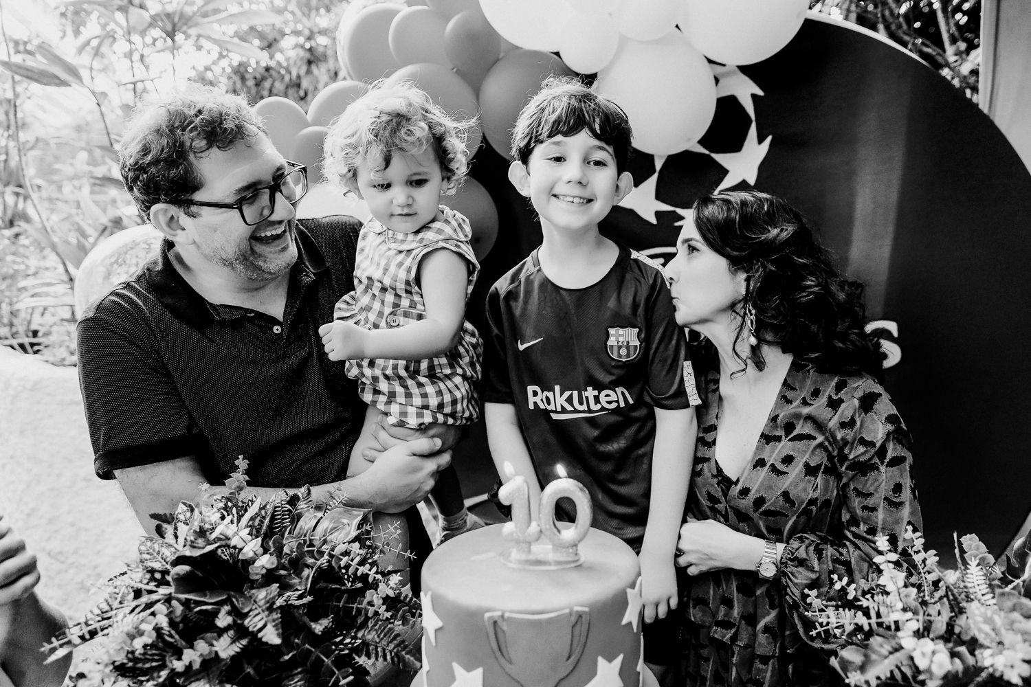 Campeonato de Futebol na Festa de 10 Anos do Antônio no Clube Federal, Leblon - 2 - 131