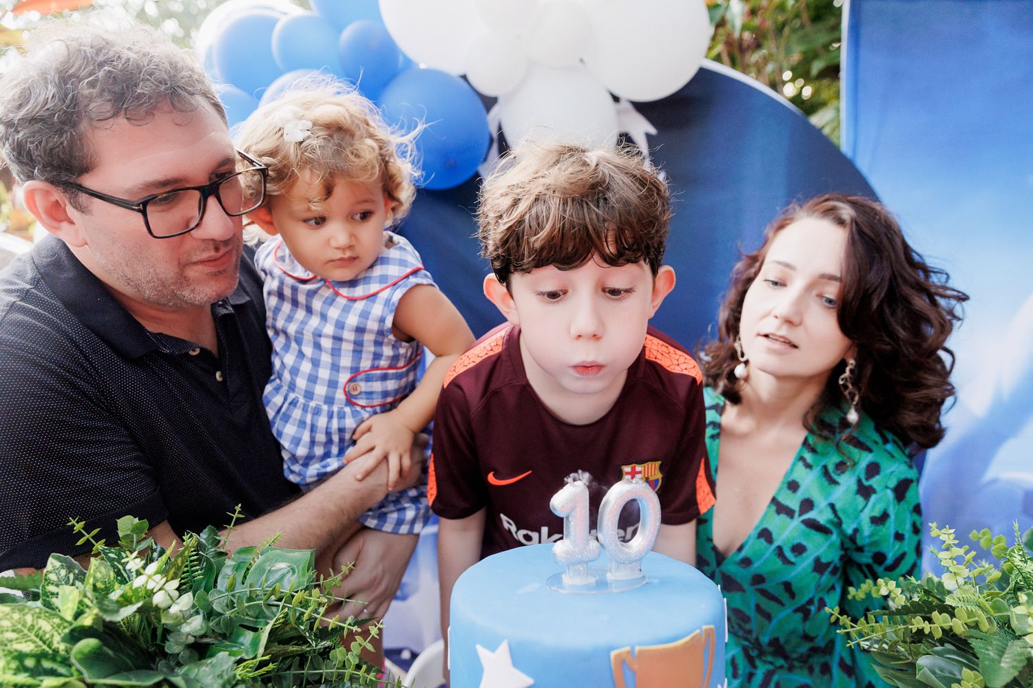 Campeonato de Futebol na Festa de 10 Anos do Antônio no Clube Federal, Leblon - 2 - 133