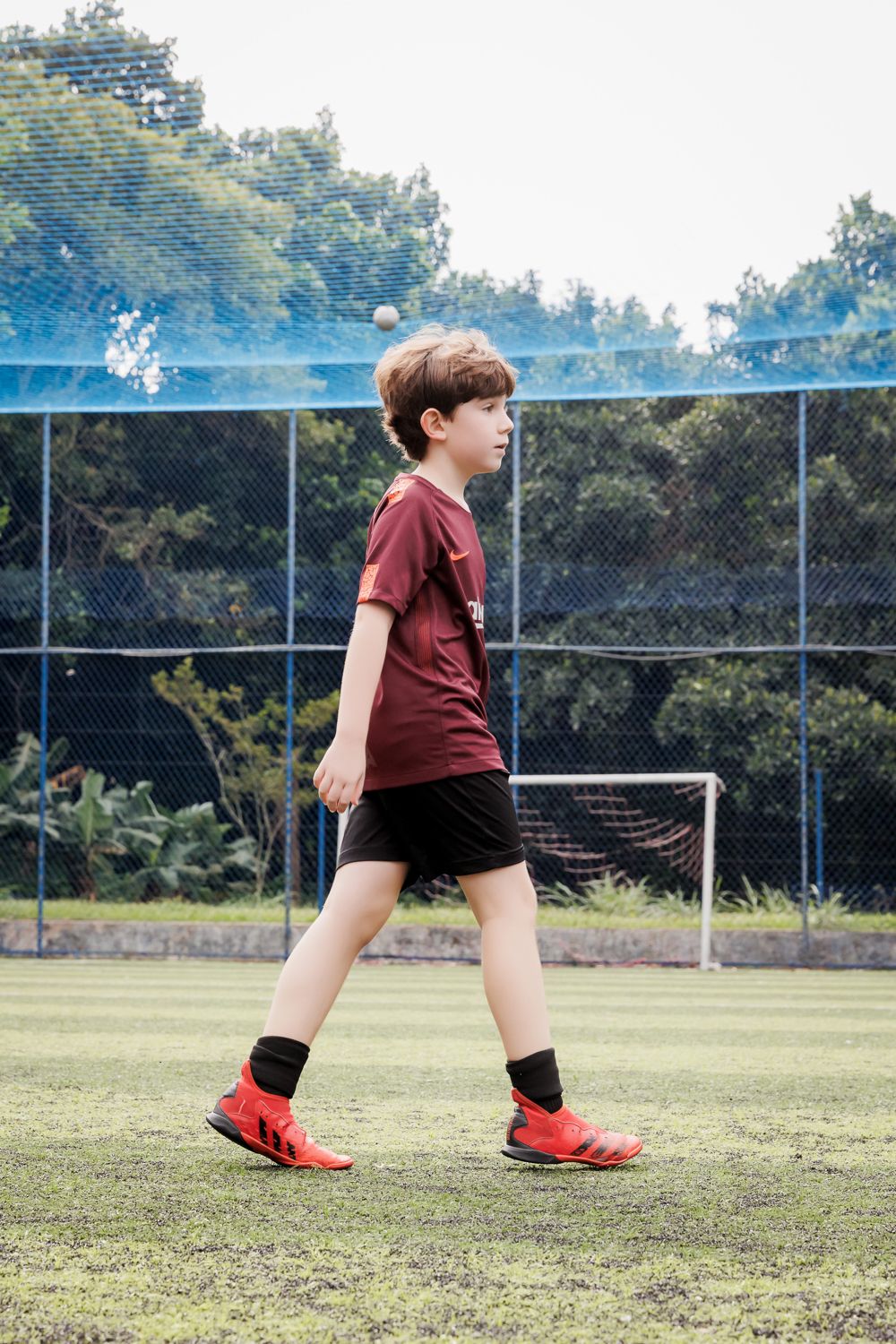 Campeonato de Futebol na Festa de 10 Anos do Antônio no Clube Federal, Leblon - 2 - 11