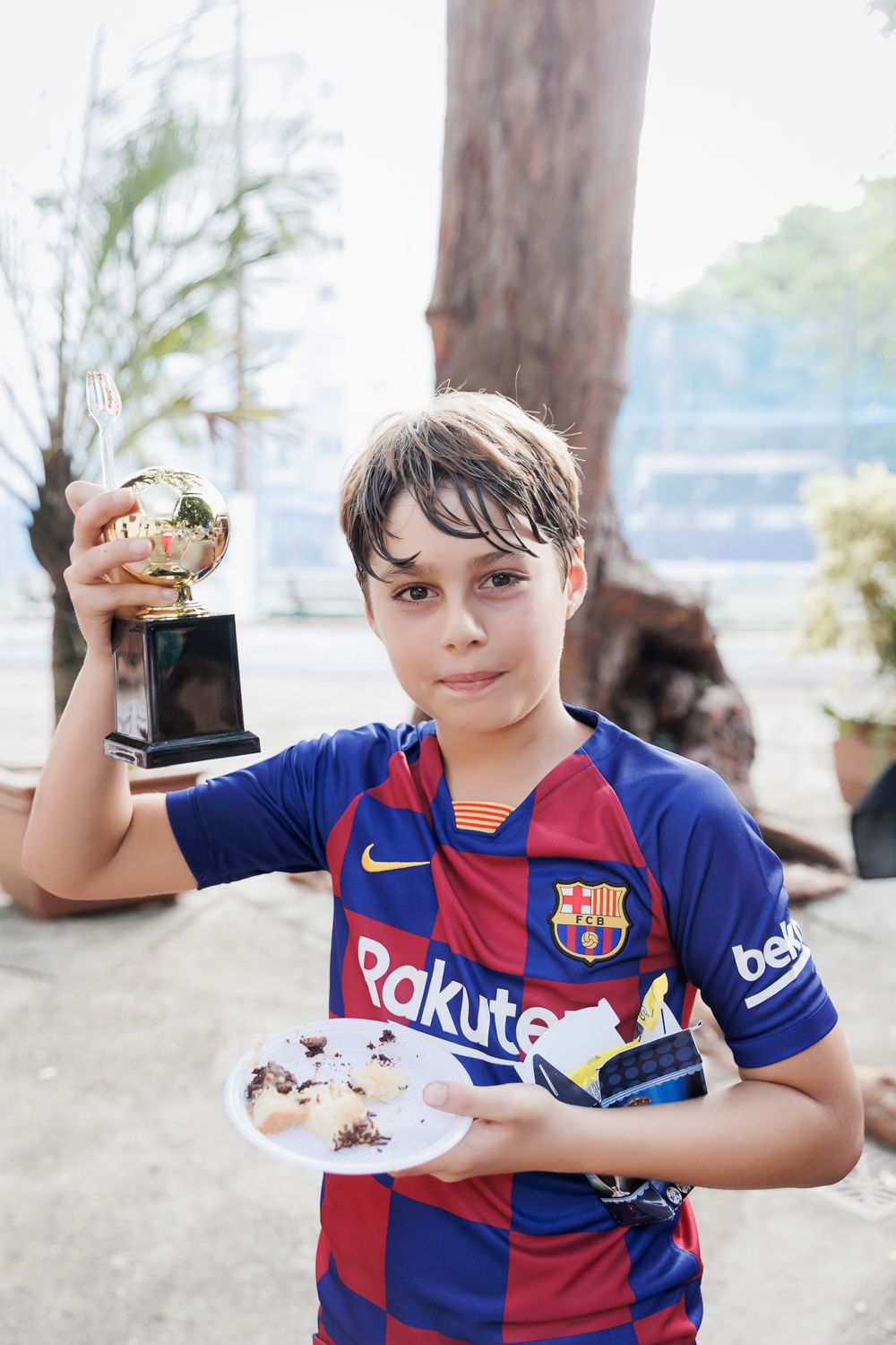 Campeonato de Futebol na Festa de 10 Anos do Antônio no Clube Federal, Leblon - 2 - 142