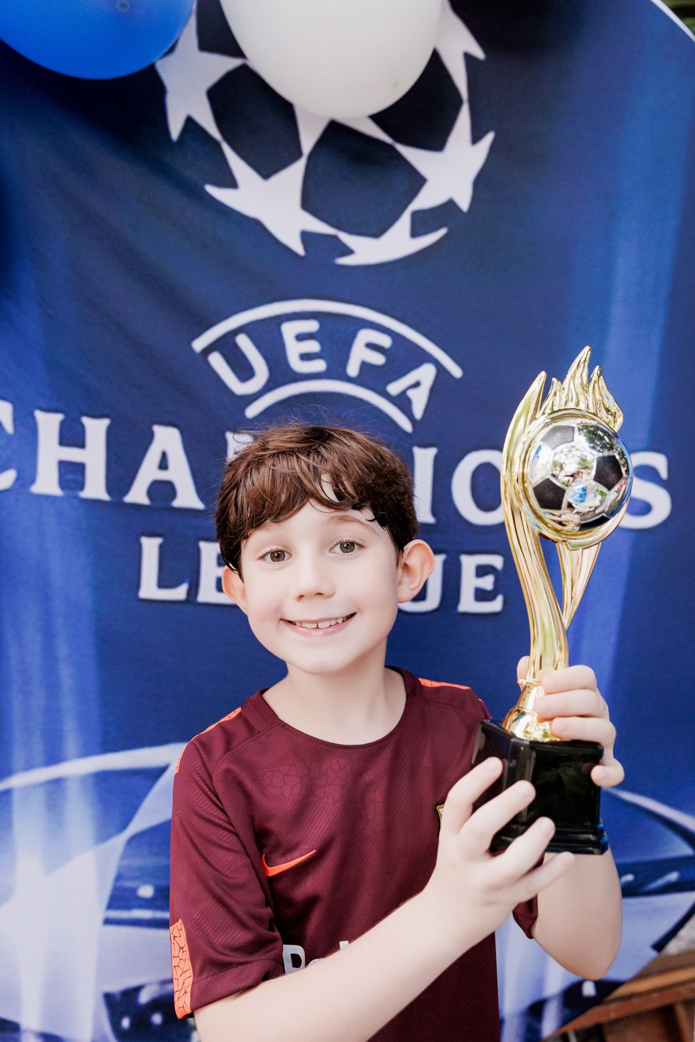 Campeonato de Futebol na Festa de 10 Anos do Antônio no Clube Federal, Leblon - 2 - 143