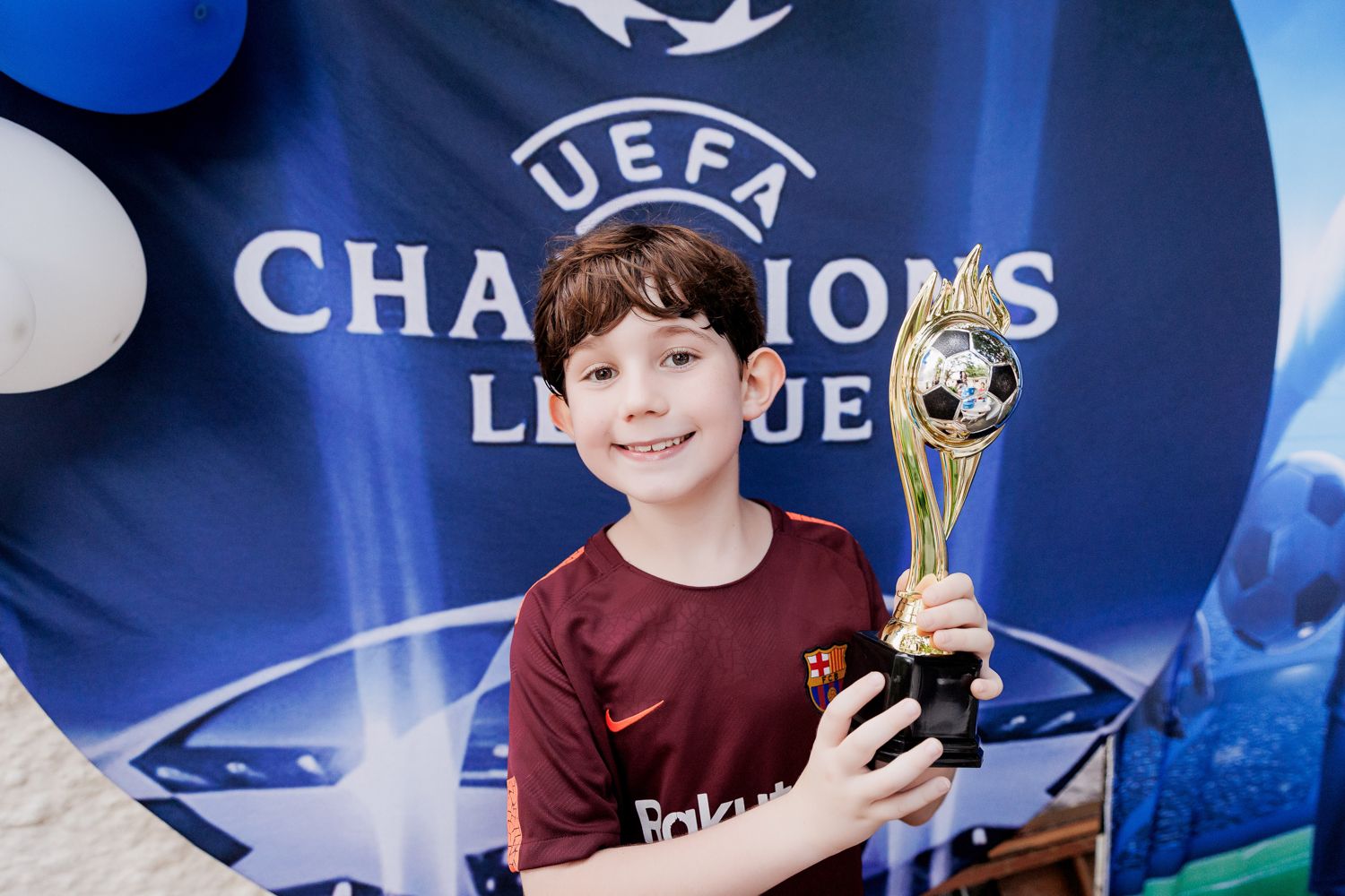 Campeonato de Futebol na Festa de 10 Anos do Antônio no Clube Federal, Leblon - 2 - 145