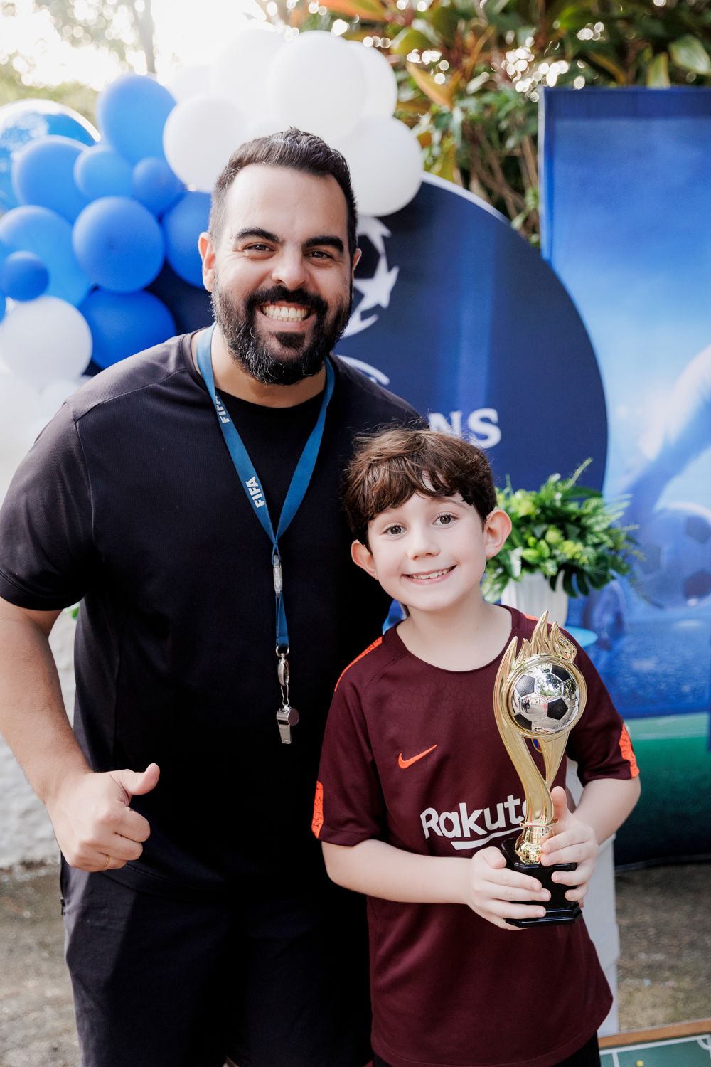 Campeonato de Futebol na Festa de 10 Anos do Antônio no Clube Federal, Leblon - 2 - 151
