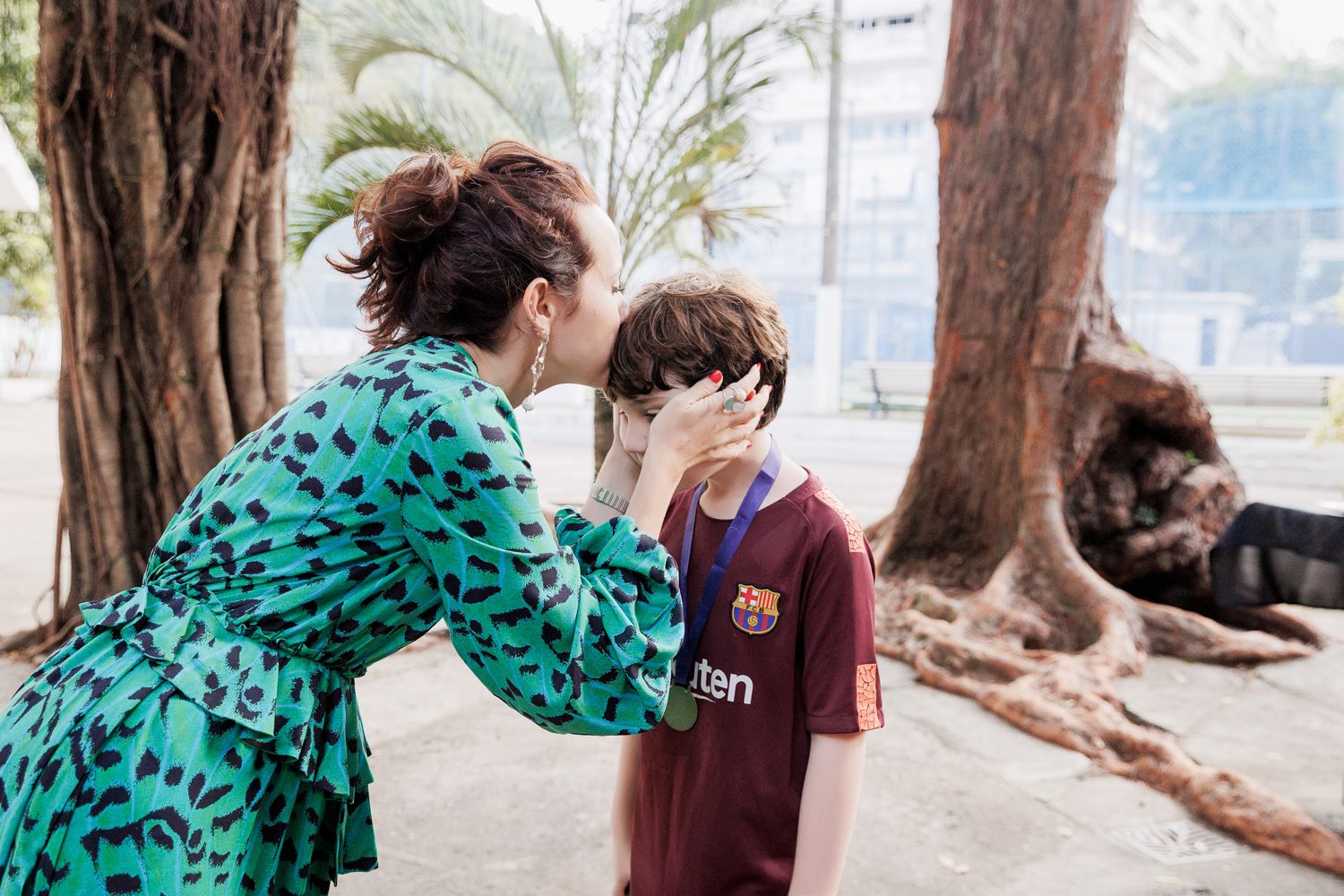 Campeonato de Futebol na Festa de 10 Anos do Antônio no Clube Federal, Leblon - 2 - 154