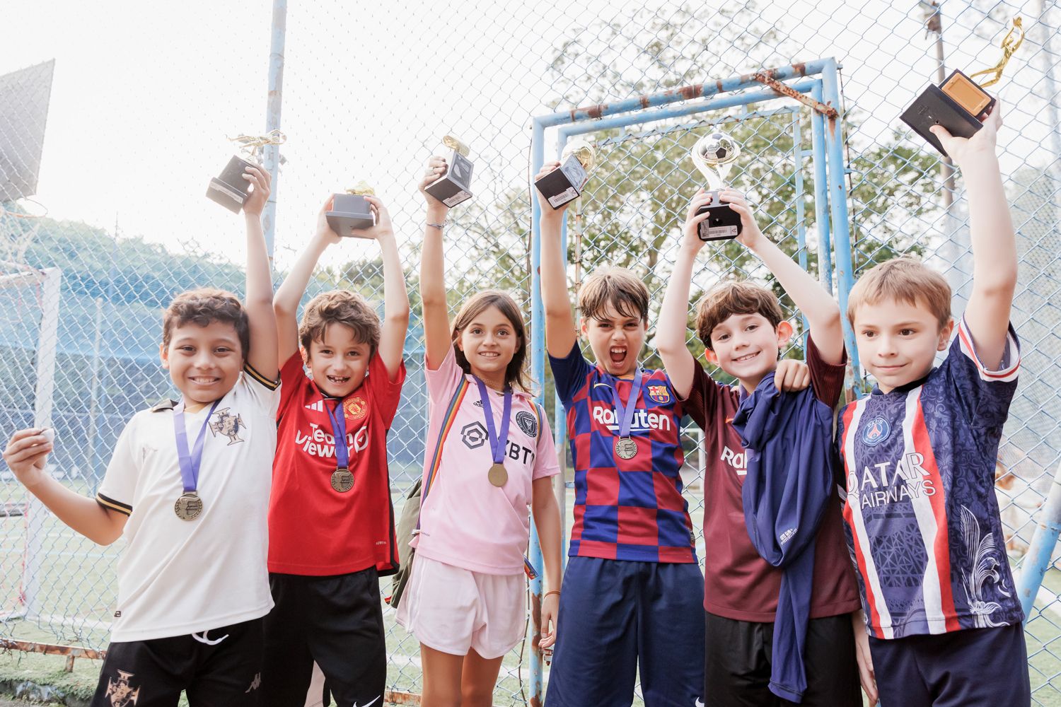 Campeonato de Futebol na Festa de 10 Anos do Antônio no Clube Federal, Leblon - 2 - 159