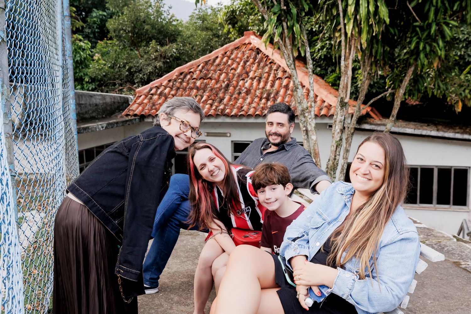 Campeonato de Futebol na Festa de 10 Anos do Antônio no Clube Federal, Leblon - 2 - 161