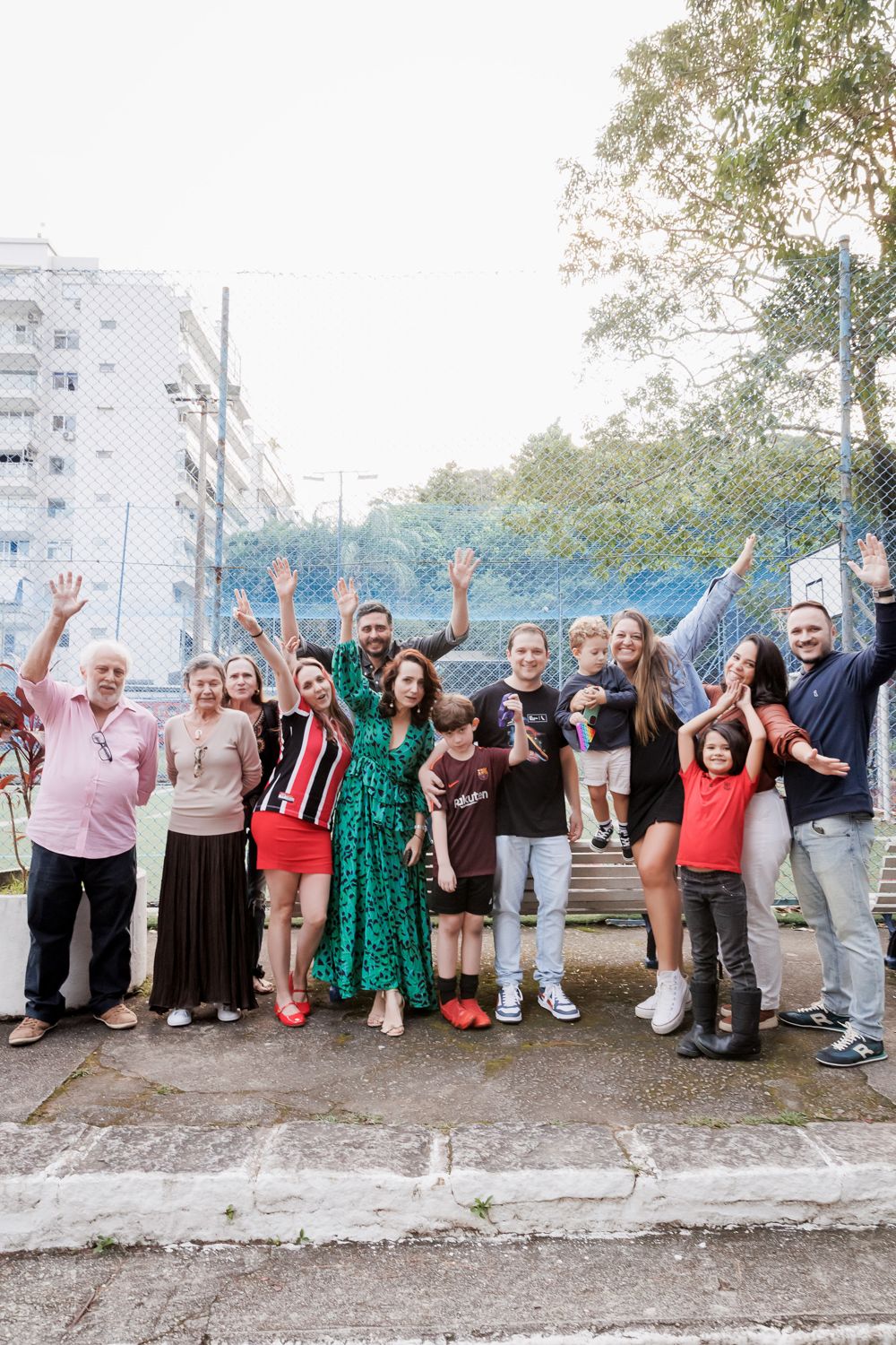 Campeonato de Futebol na Festa de 10 Anos do Antônio no Clube Federal, Leblon - 2 - 162