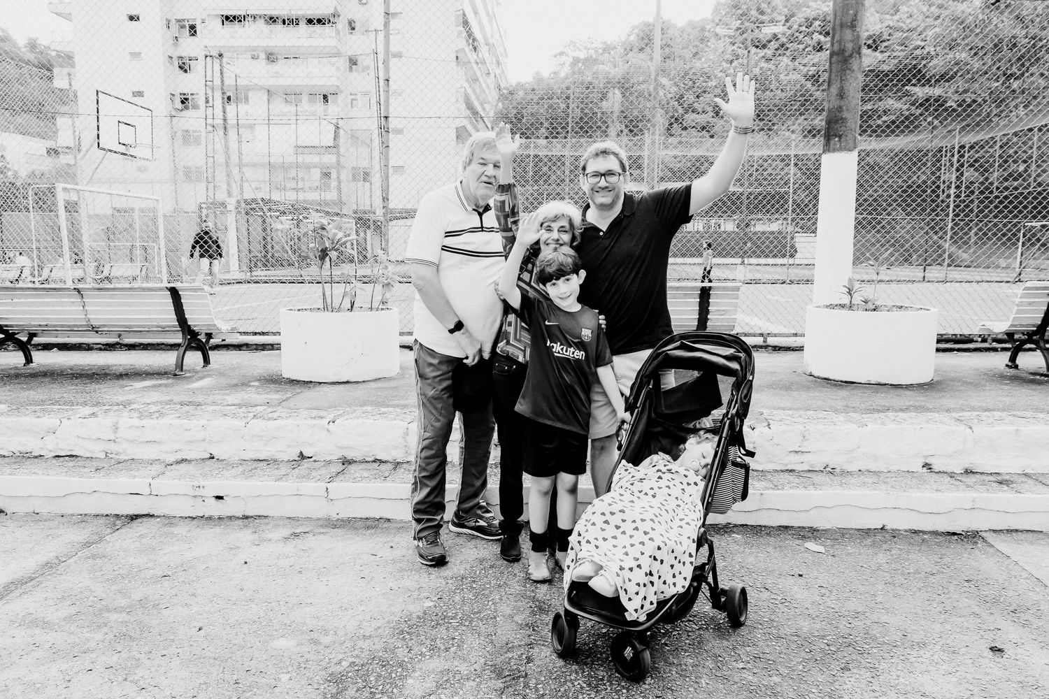 Campeonato de Futebol na Festa de 10 Anos do Antônio no Clube Federal, Leblon - 2 - 160