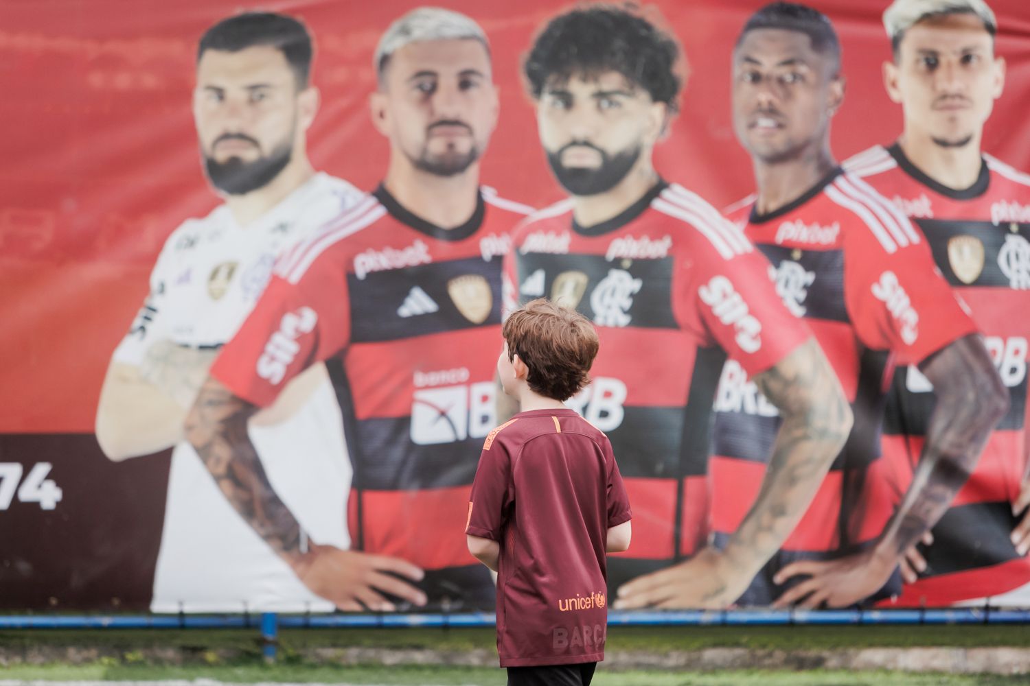 Campeonato de Futebol na Festa de 10 Anos do Antônio no Clube Federal, Leblon - 2 - 28