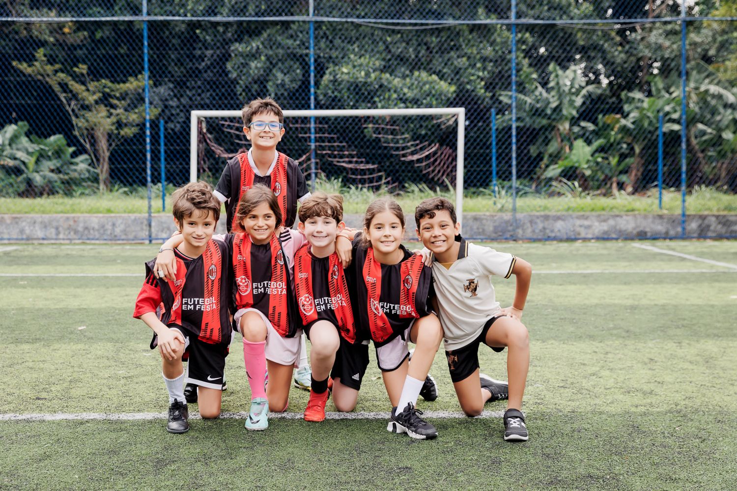 Campeonato de Futebol na Festa de 10 Anos do Antônio no Clube Federal, Leblon - 2 - 37