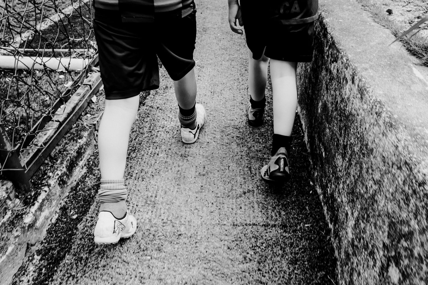 Campeonato de Futebol na Festa de 10 Anos do Antônio no Clube Federal, Leblon - 2 - 0