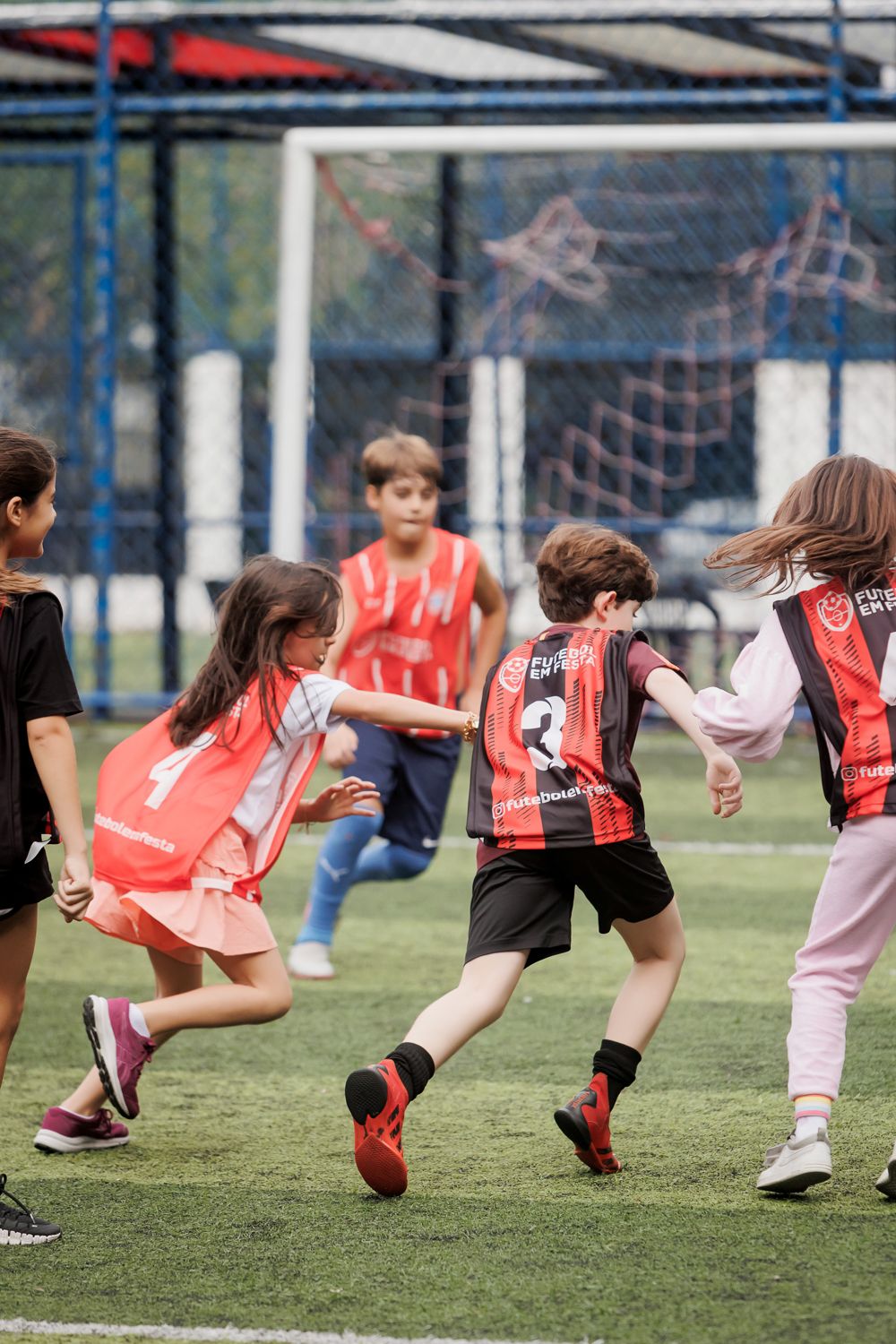 Campeonato de Futebol na Festa de 10 Anos do Antônio no Clube Federal, Leblon - 2 - 39