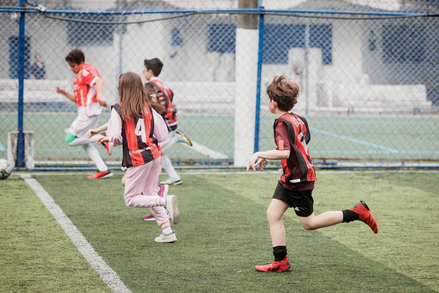 Campeonato de Futebol na Festa de 10 Anos do Antônio no Clube Federal, Leblon - 2 - 40