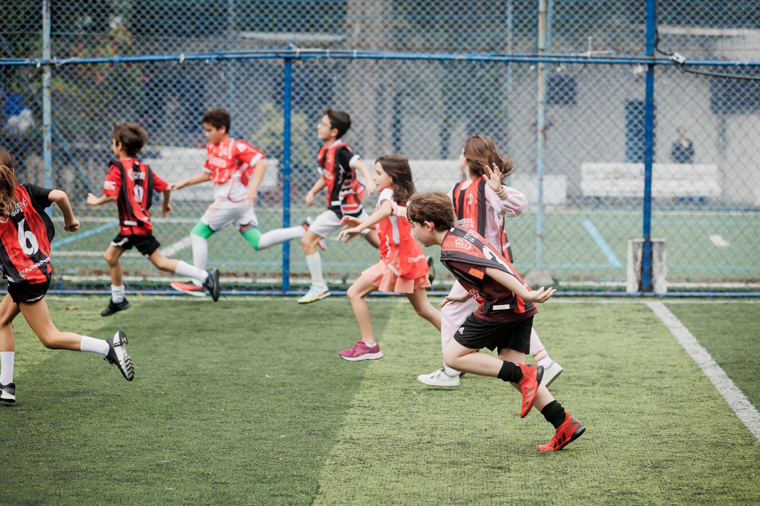 Campeonato de Futebol na Festa de 10 Anos do Antônio no Clube Federal, Leblon - 2 - 41