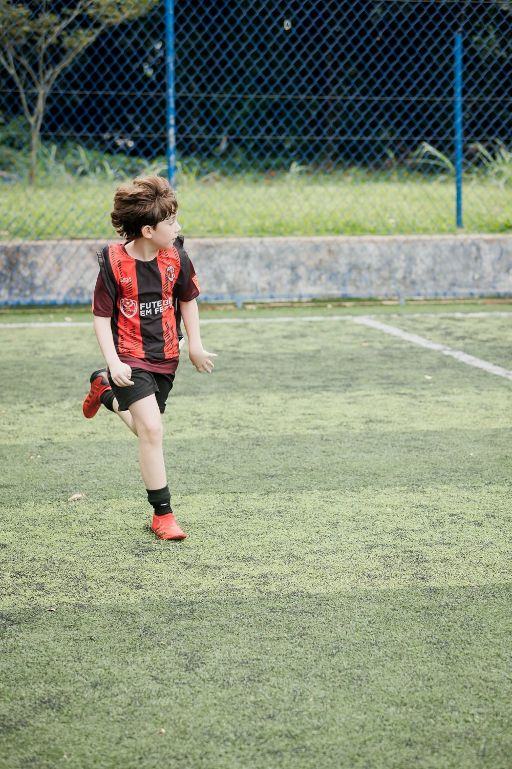 Campeonato de Futebol na Festa de 10 Anos do Antônio no Clube Federal, Leblon - 2 - 45