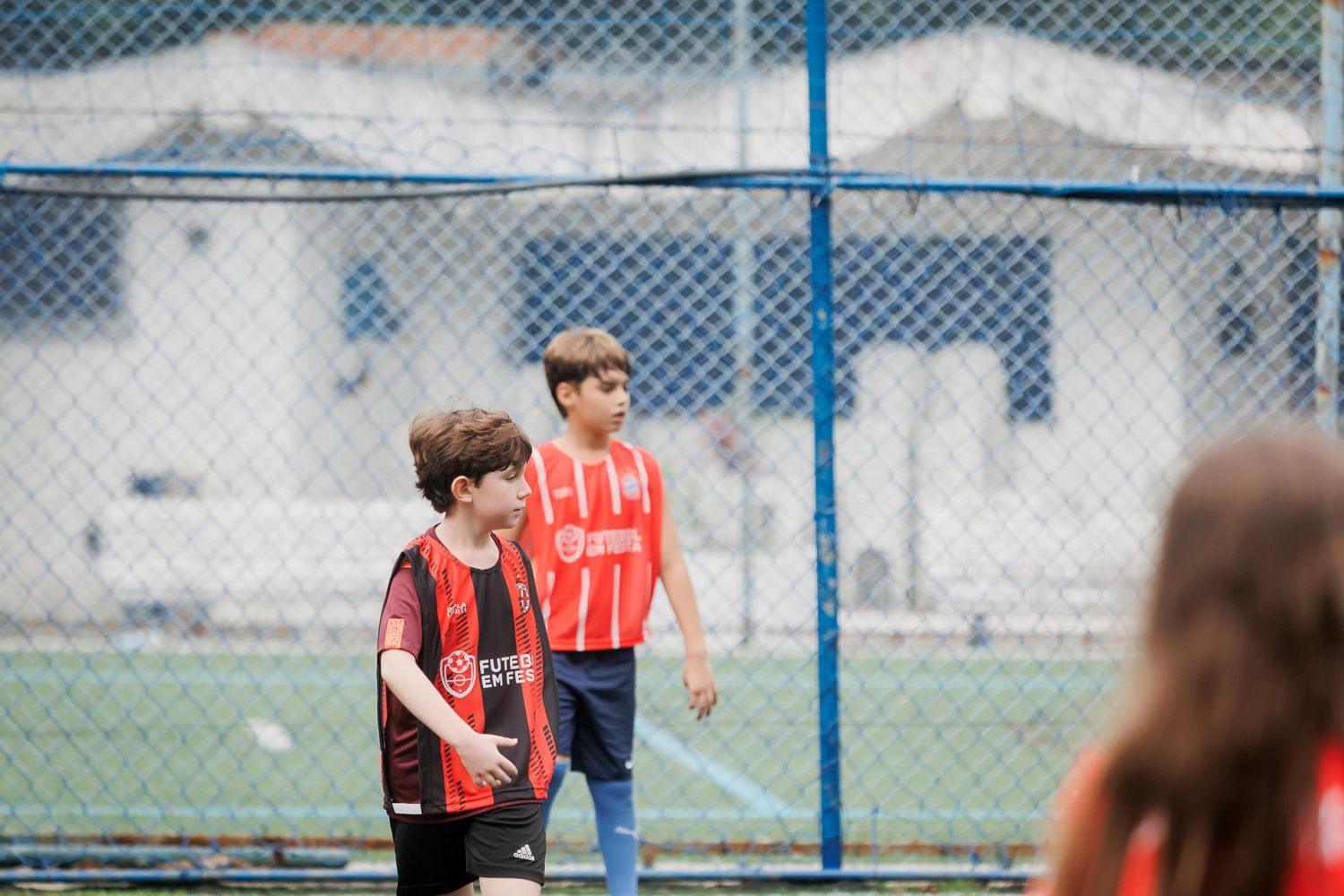 Campeonato de Futebol na Festa de 10 Anos do Antônio no Clube Federal, Leblon - 2 - 46