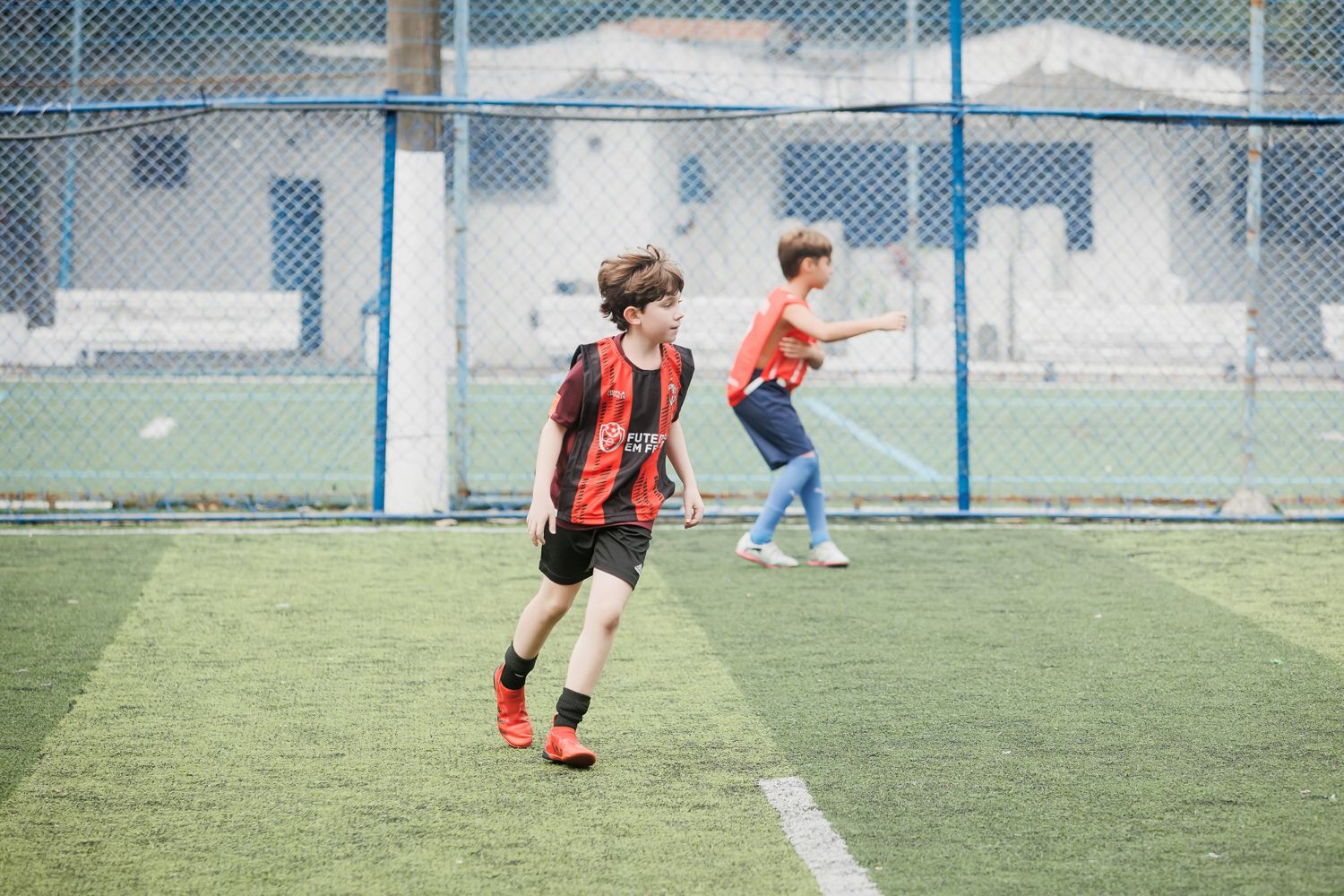 Campeonato de Futebol na Festa de 10 Anos do Antônio no Clube Federal, Leblon - 2 - 49