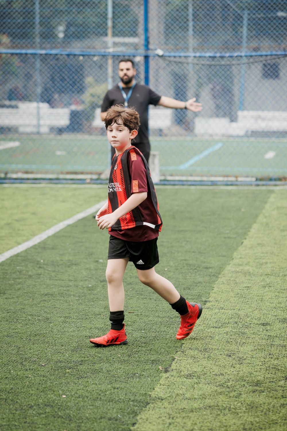 Campeonato de Futebol na Festa de 10 Anos do Antônio no Clube Federal, Leblon - 2 - 47