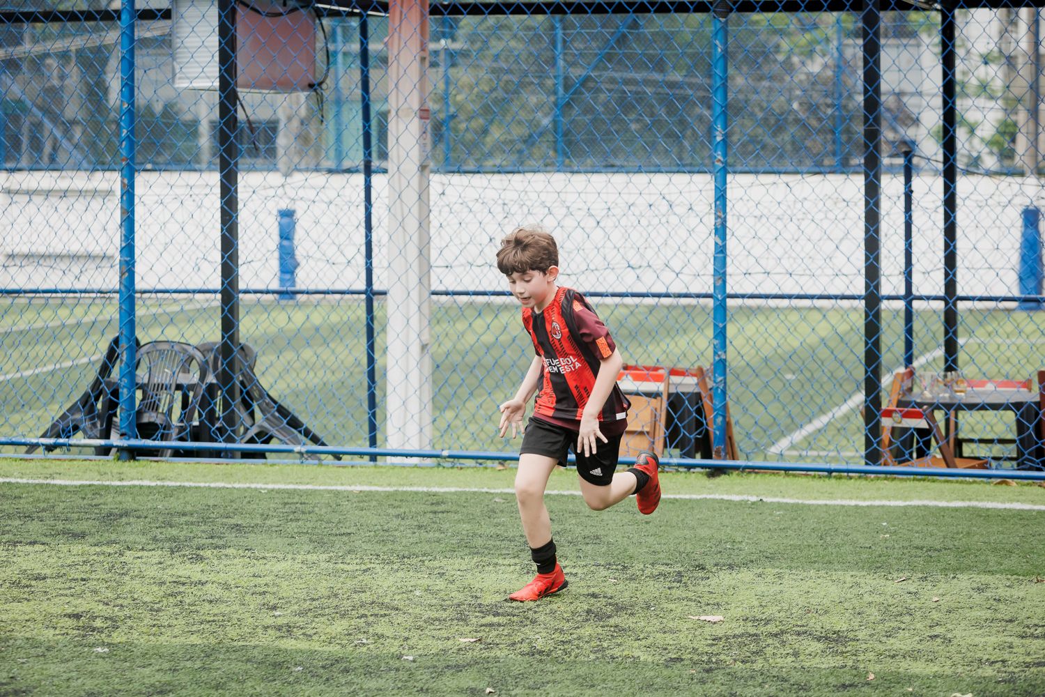 Campeonato de Futebol na Festa de 10 Anos do Antônio no Clube Federal, Leblon - 2 - 50