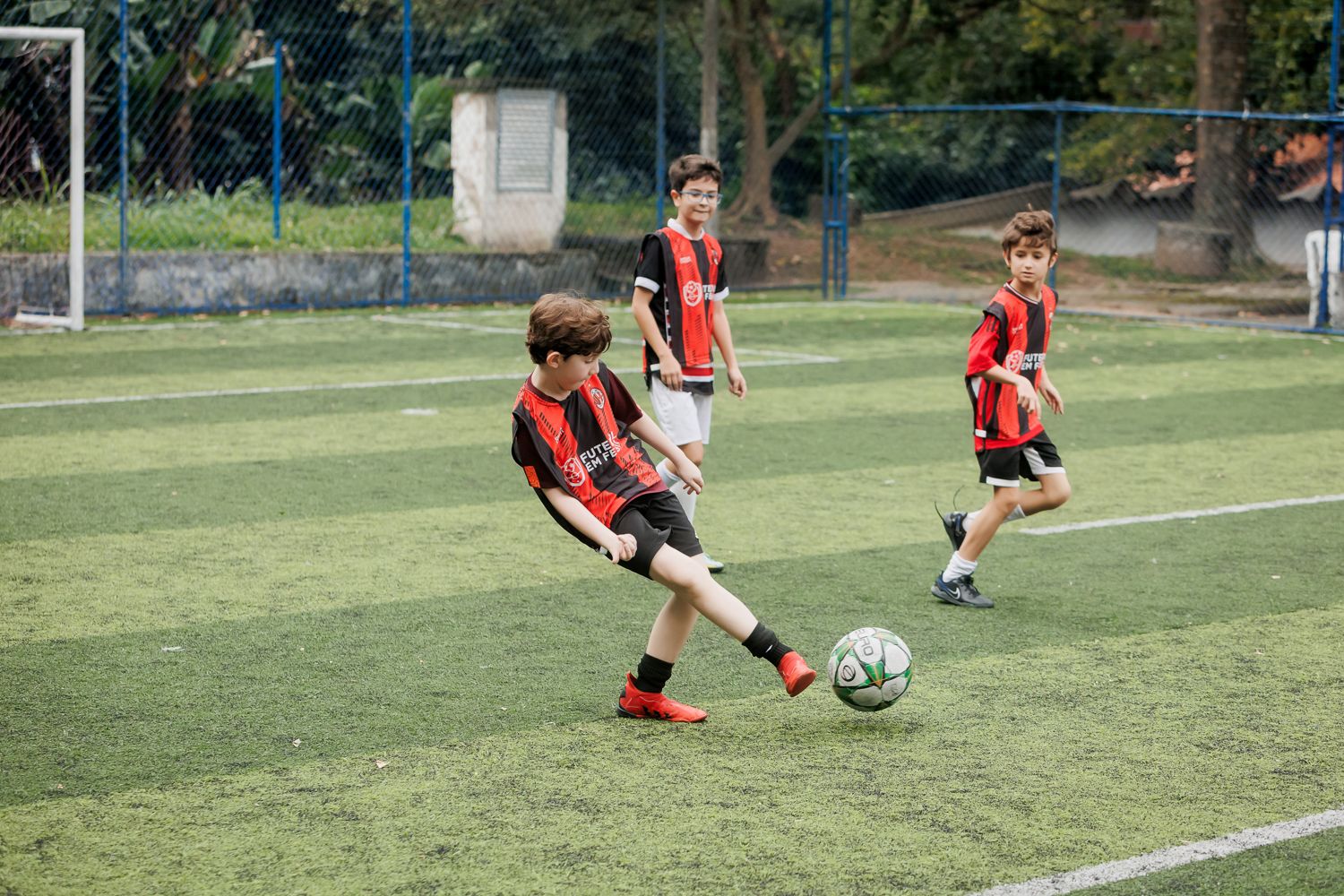 Campeonato de Futebol na Festa de 10 Anos do Antônio no Clube Federal, Leblon - 2 - 52