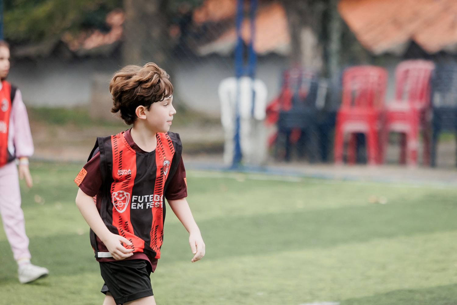 Campeonato de Futebol na Festa de 10 Anos do Antônio no Clube Federal, Leblon - 2 - 51